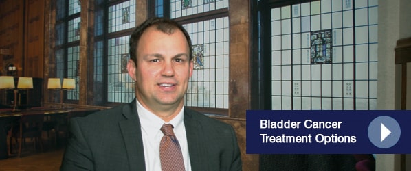 Bladder Cancer Treatment Options